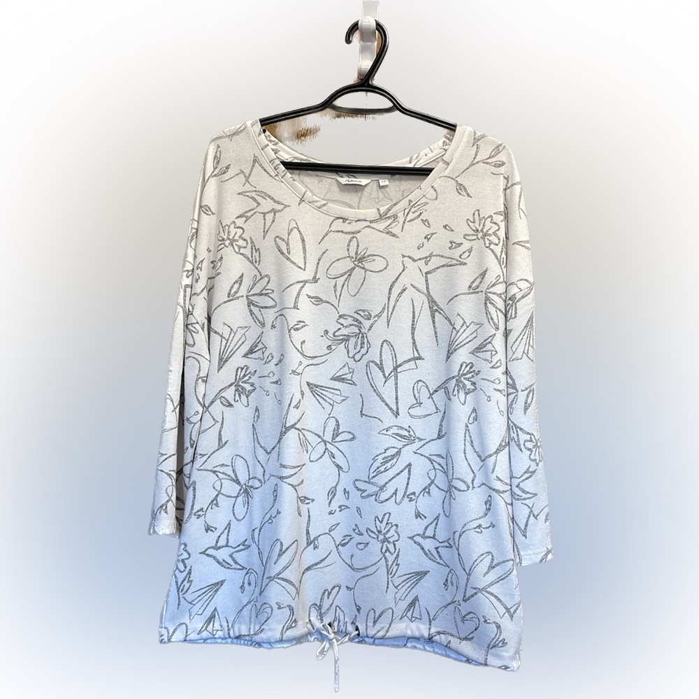 Drop Shoulder Shirt
